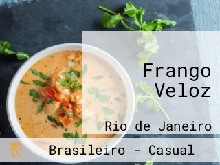 Frango Veloz