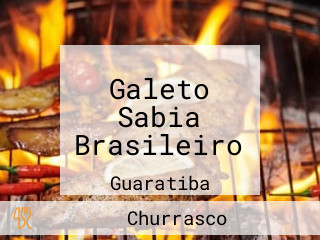 Galeto Sabia Brasileiro