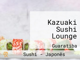 Kazuaki Sushi Lounge