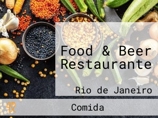 Food & Beer Restaurante