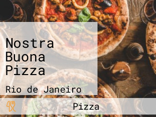 Nostra Buona Pizza