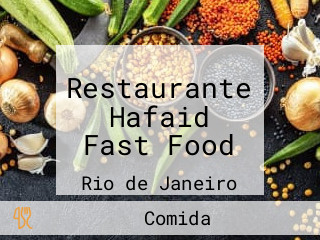 Restaurante Hafaid Fast Food