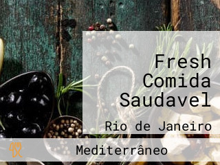 Fresh Comida Saudavel