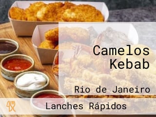 Camelos Kebab