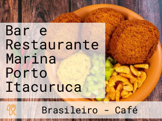 Bar e Restaurante Marina Porto Itacuruca