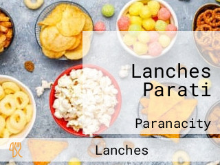 Lanches Parati