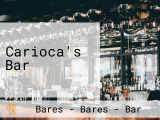 Carioca's Bar