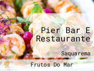 Pier Bar E Restaurante