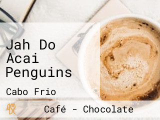 Jah Do Acai Penguins