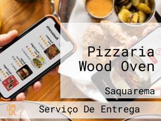 Pizzaria Wood Oven