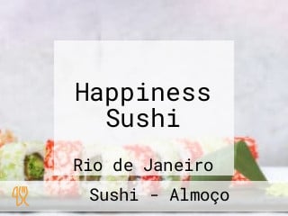 Happiness Sushi