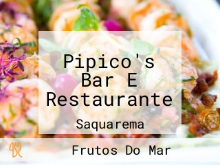 Pipico's Bar E Restaurante