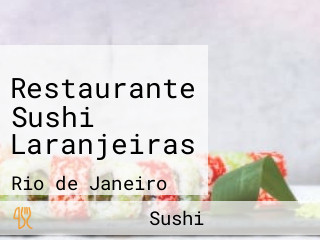 Restaurante Sushi Laranjeiras