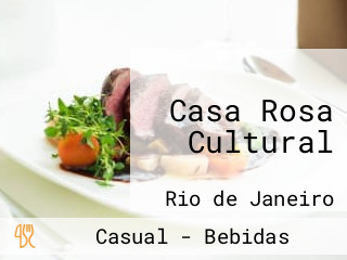 Casa Rosa