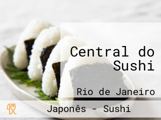 Central do Sushi