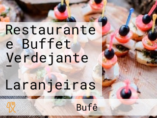 Restaurante e Buffet Verdejante - Laranjeiras