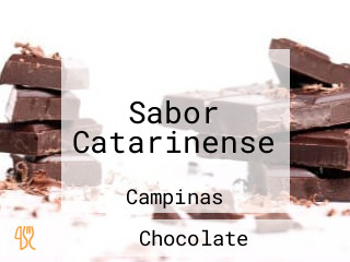 Sabor Catarinense