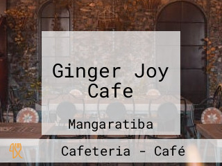 Ginger Joy Cafe