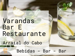 Varandas Bar E Restaurante