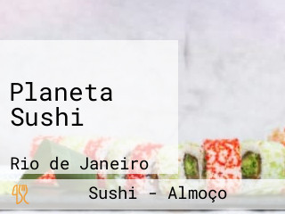 Planeta Sushi