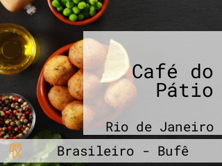 Café do Pátio