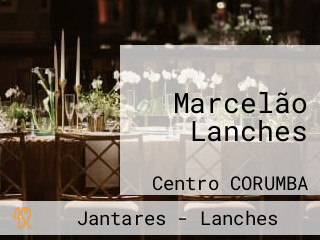 Marcelão Lanches