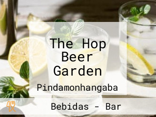 The Hop Beer Garden