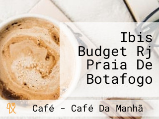 Ibis Budget Rj Praia De Botafogo