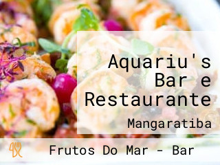 Aquariu's Bar e Restaurante