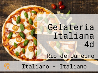 Gelateria Italiana 4d