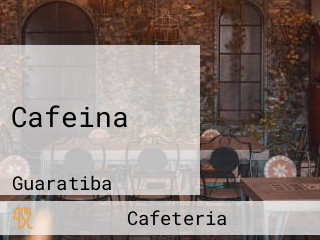 Cafeina