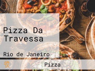 Pizza Da Travessa