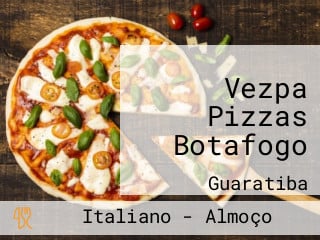 Vezpa Pizzas Botafogo