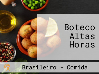 Boteco Altas Horas