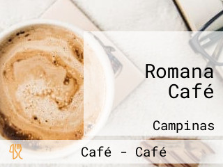 Romana Café