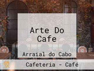 Arte Do Cafe