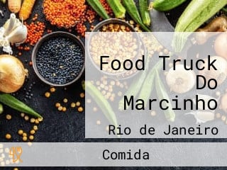 Food Truck Do Marcinho