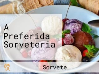 A Preferida Sorveteria