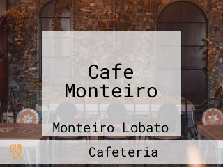 Cafe Monteiro