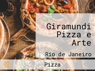 Giramundi Pizza e Arte