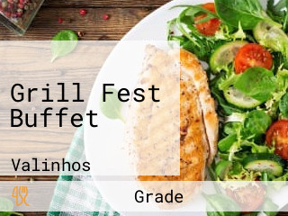 Grill Fest Buffet