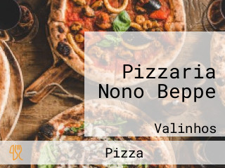 Pizzaria Nono Beppe