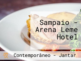 Sampaio - Arena Leme Hotel