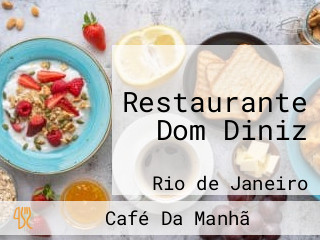 Restaurante Dom Diniz