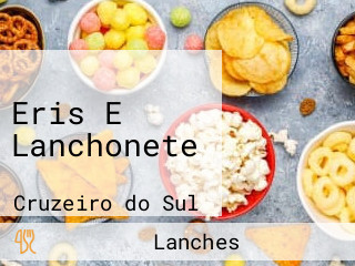 Eris E Lanchonete