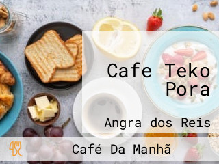 Cafe Teko Pora