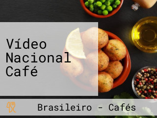 Vídeo Nacional Café