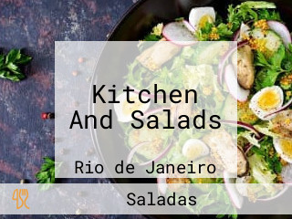 Kitchen And Salads