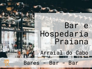 Bar e Hospedaria Praiana