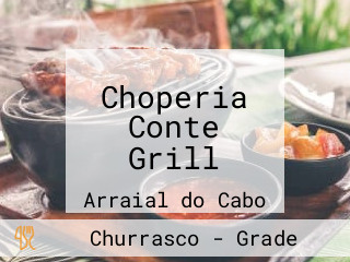 Choperia Conte Grill